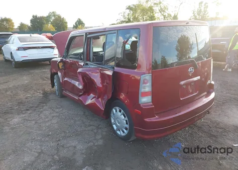 2006 Scion Xb from USA, damaged, VIN JTLKT324864124279